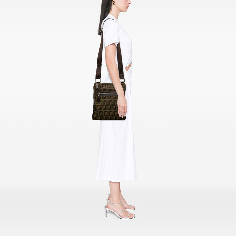 Zucca Canvas Crossbody - Image 6