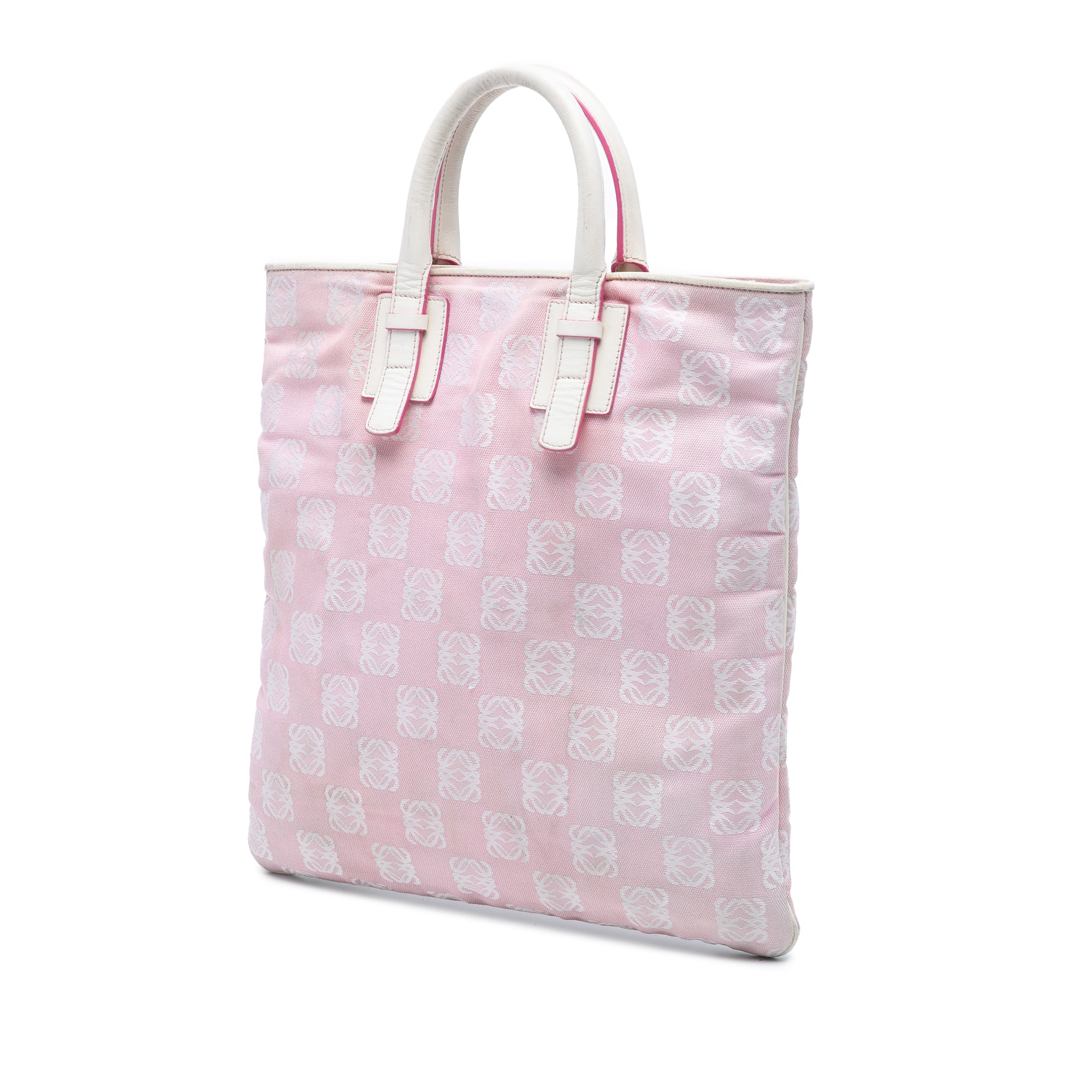 Anagram Canvas Tote - Image 2