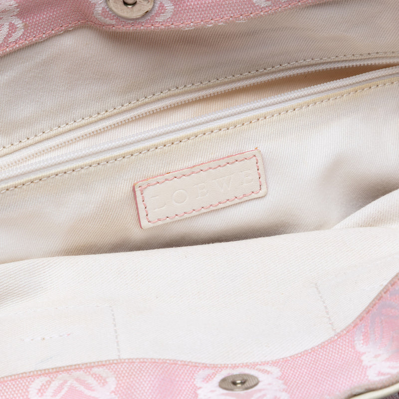 Anagram Canvas Tote - Image 5