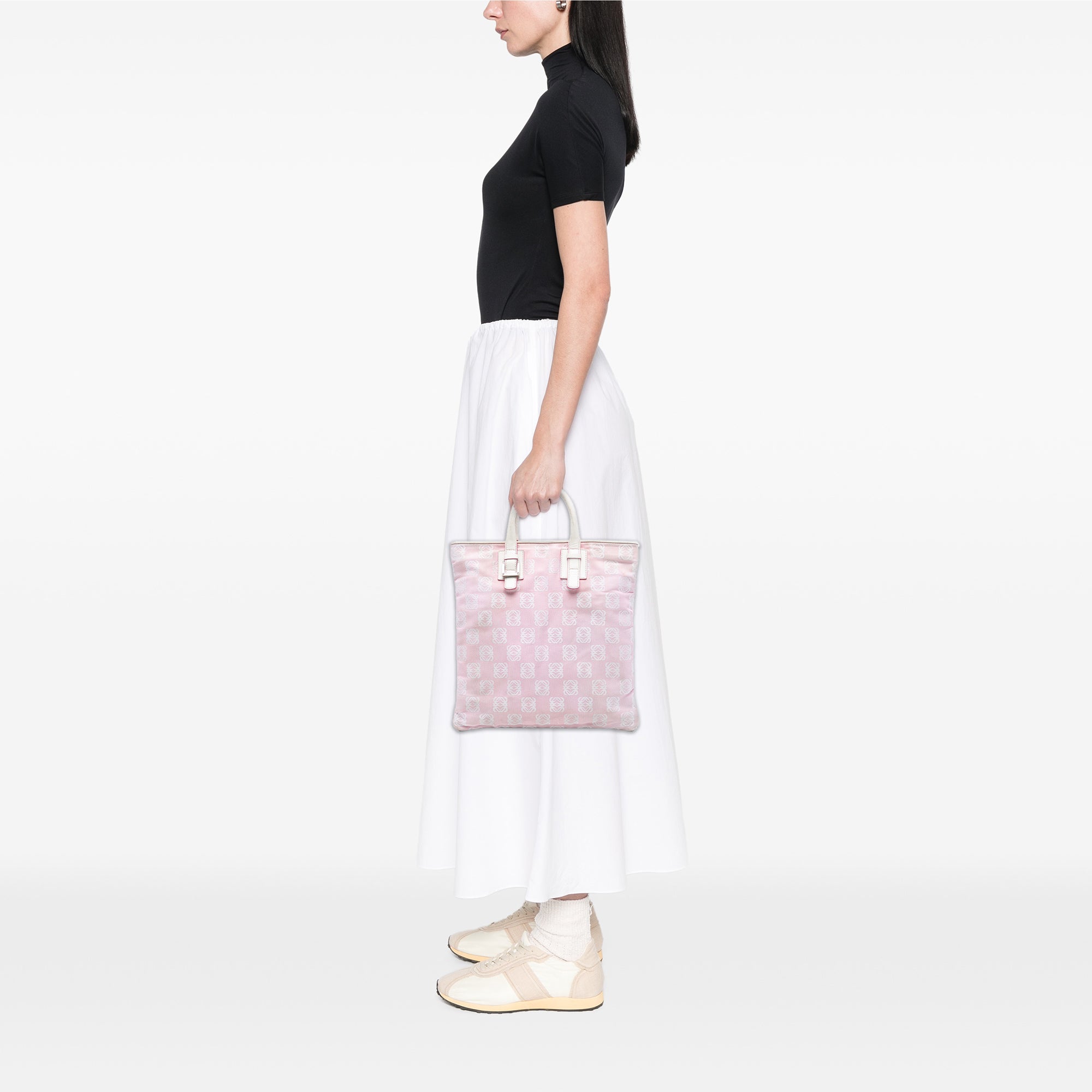 Anagram Canvas Tote - Image 7