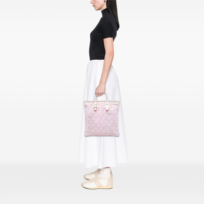 Anagram Canvas Tote - Image 7
