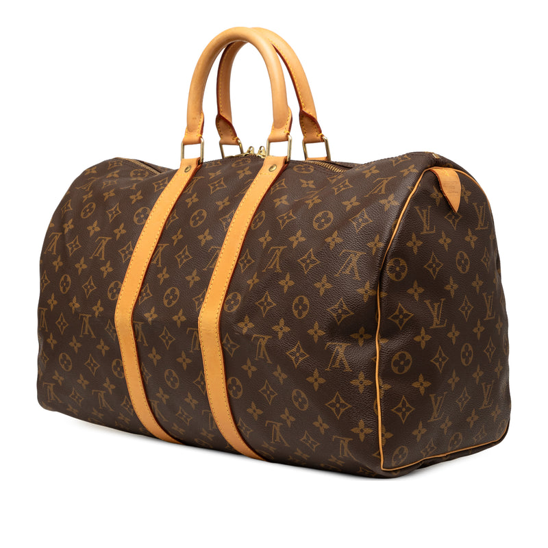 Monogram Keepall 45 - Image 2