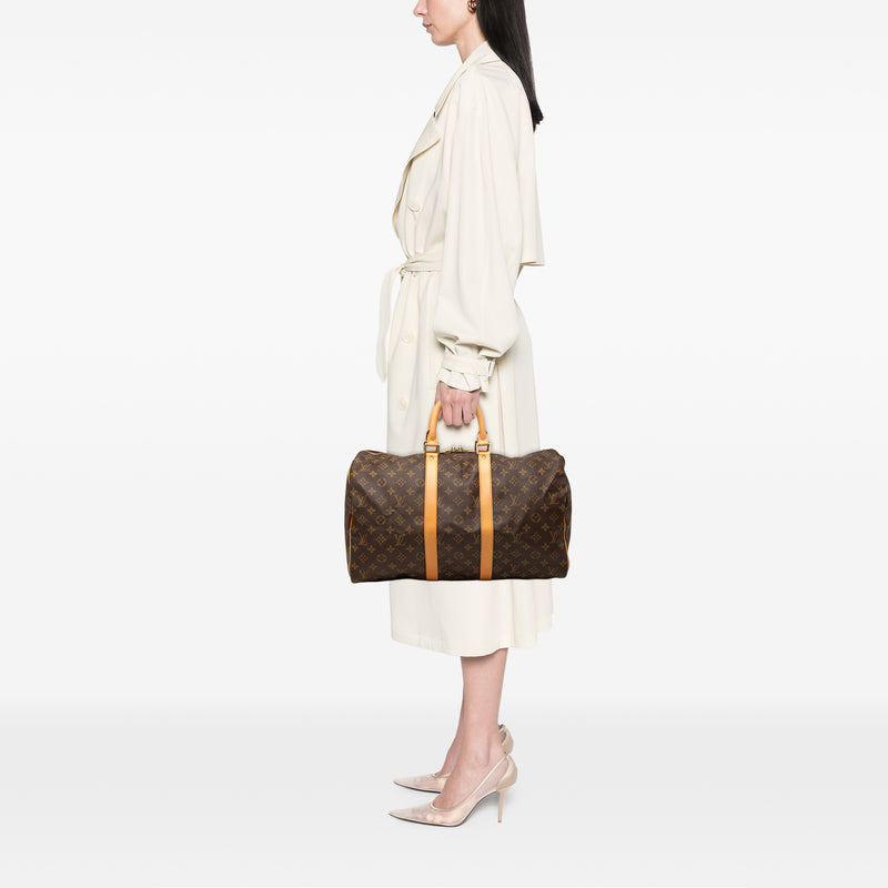 Monogram Keepall 45 - Image 7