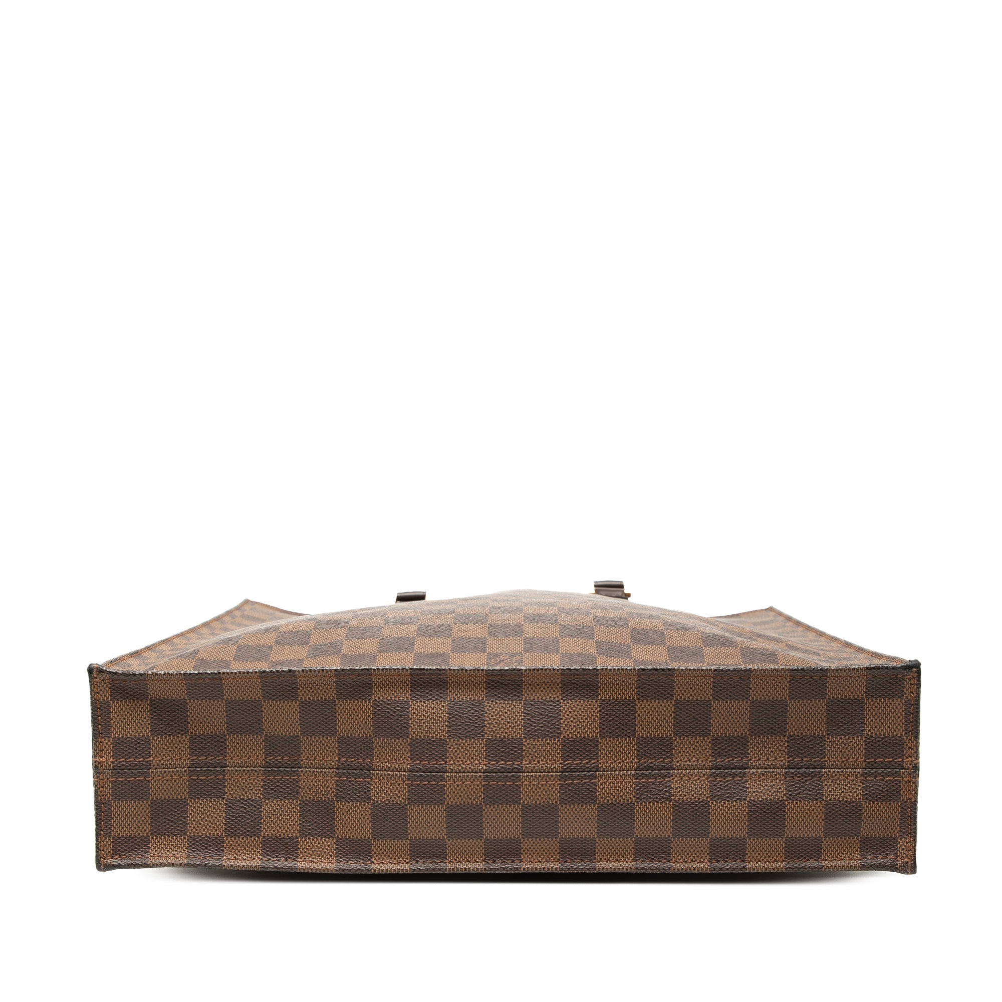 Damier Ebene Sac Plat - Image 3