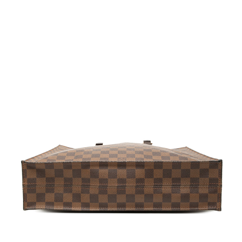Damier Ebene Sac Plat - Image 3
