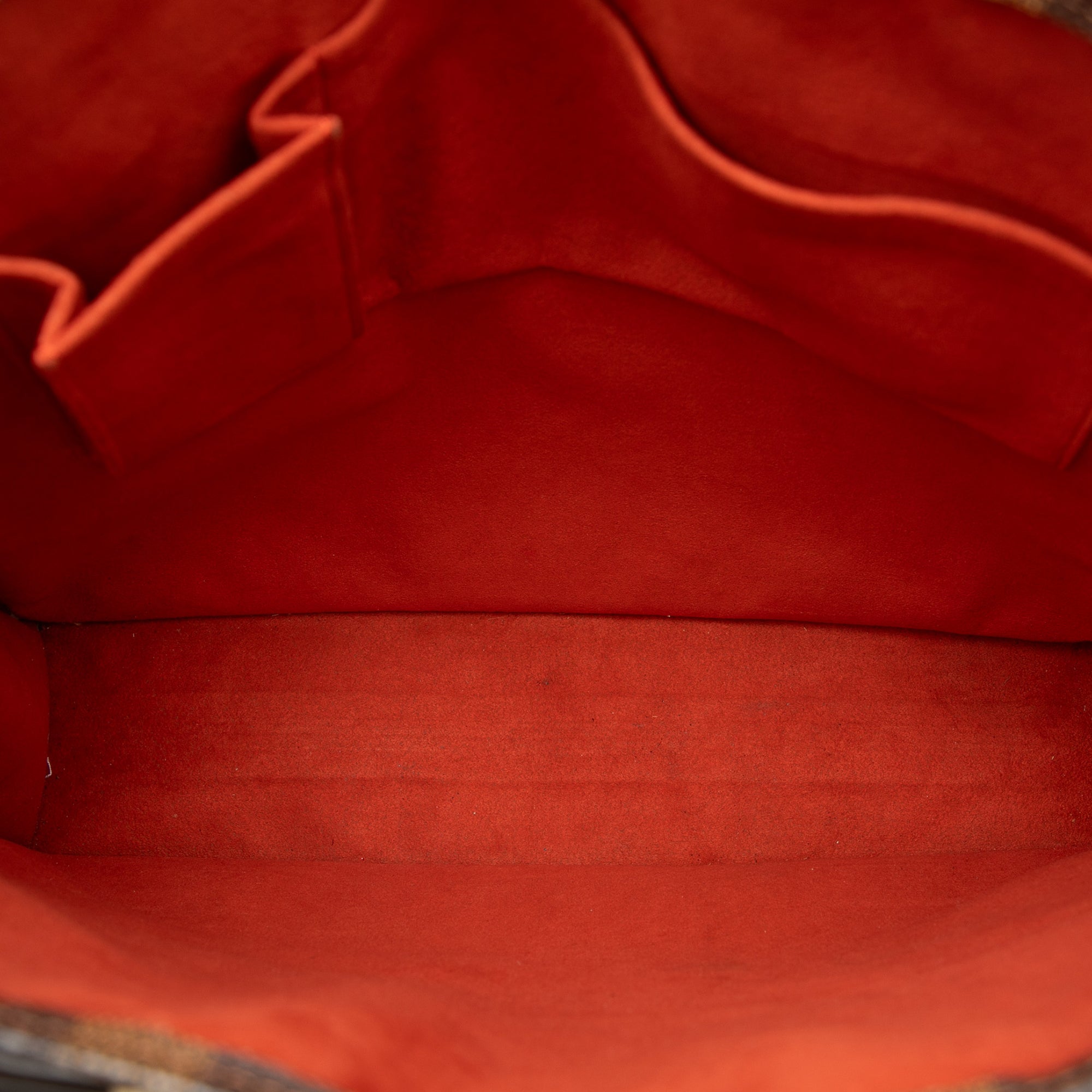 Damier Ebene Sac Plat - Image 4