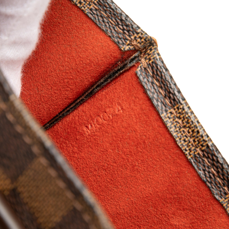 Damier Ebene Sac Plat - Image 6