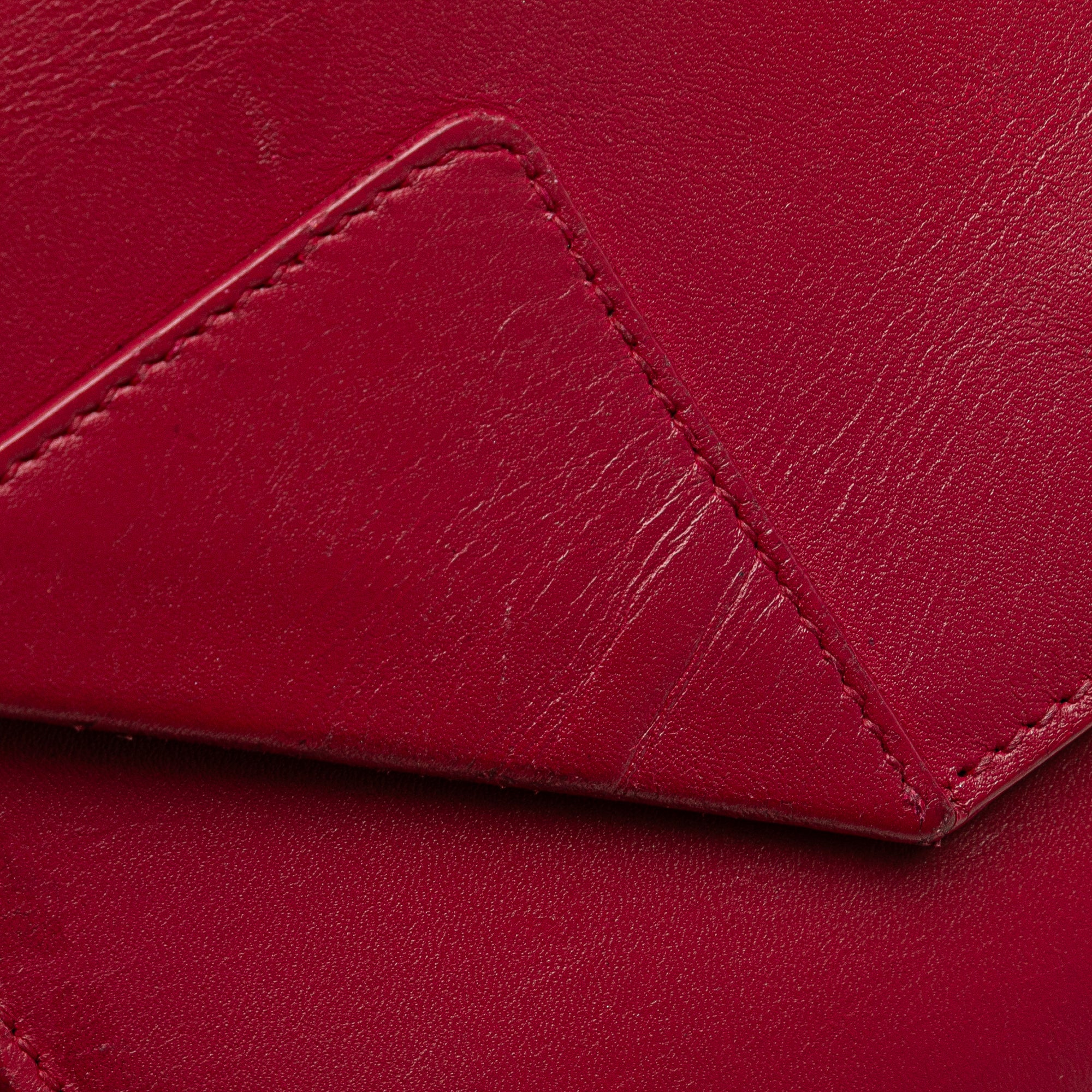 Small Leather Betty Crossbody - Image 9