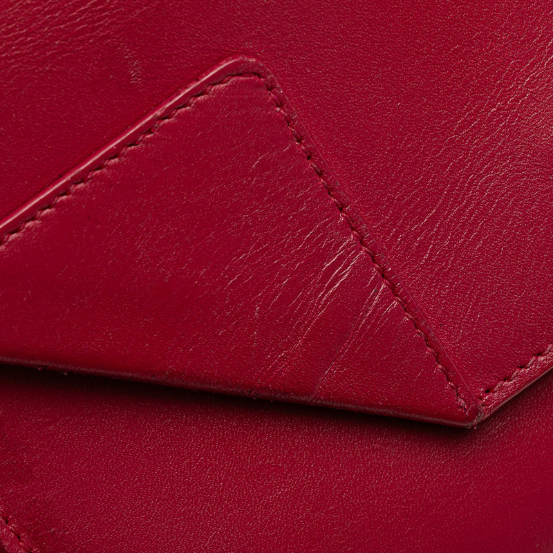 Small Leather Betty Crossbody - Image 9