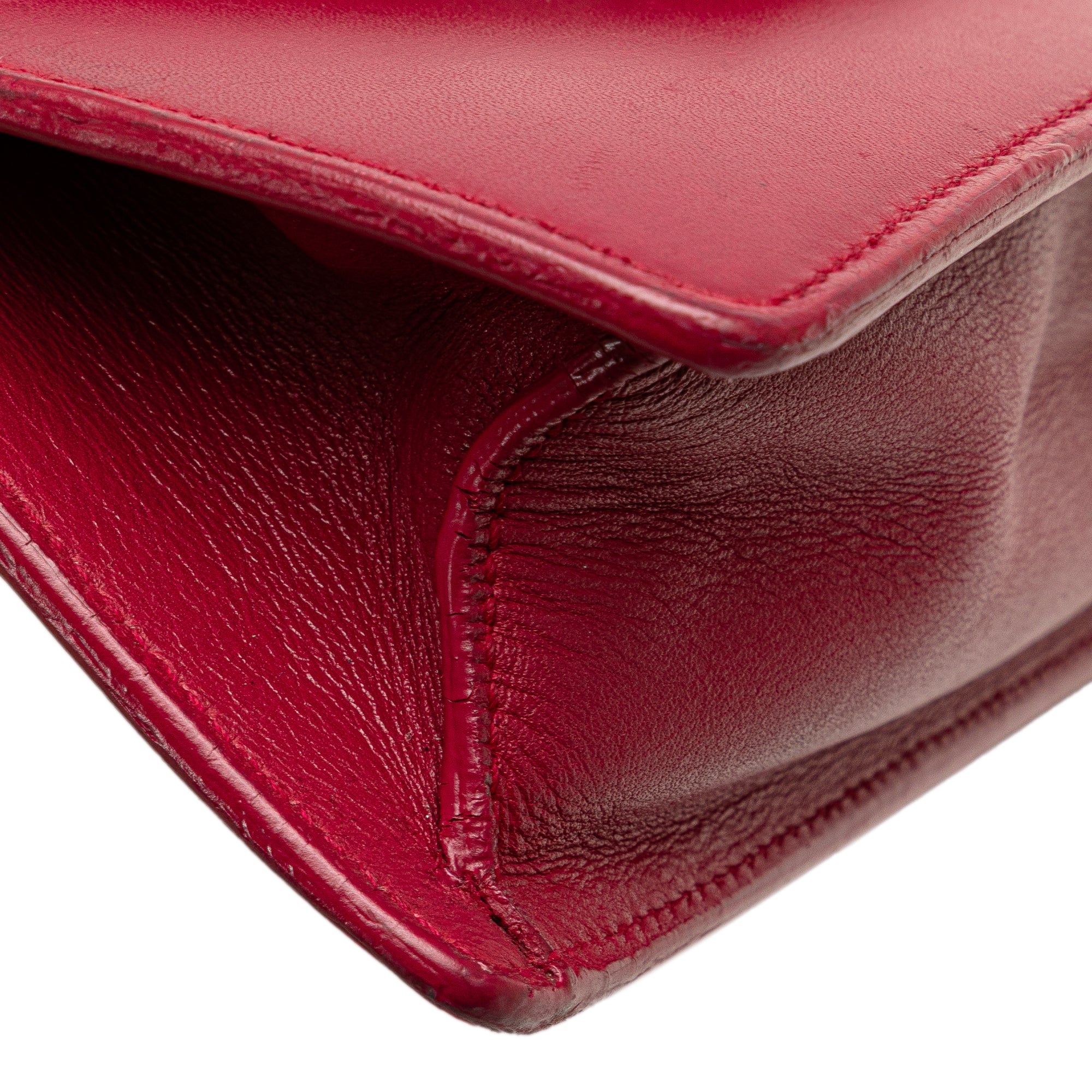 Small Leather Betty Crossbody - Image 10