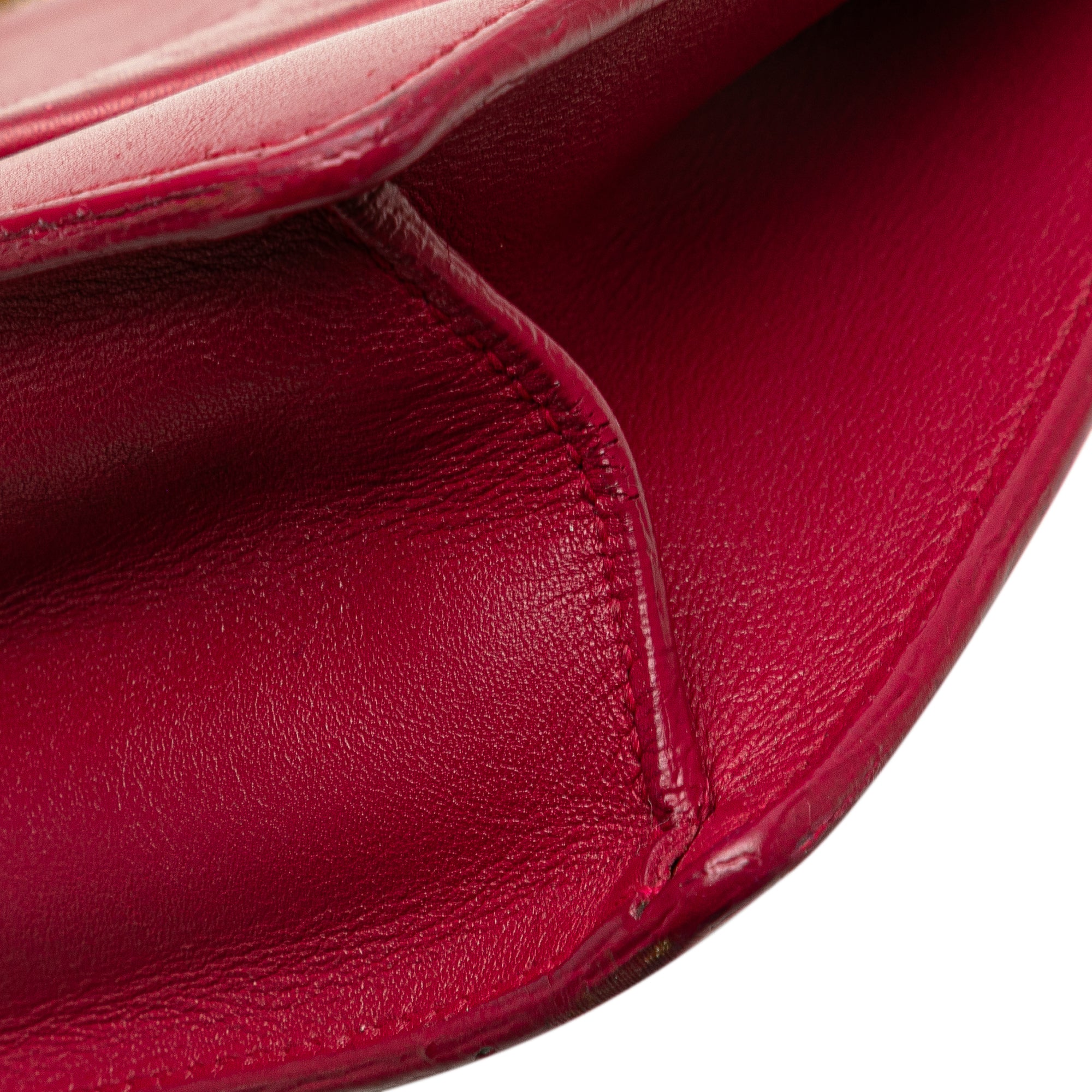 Small Leather Betty Crossbody - Image 11