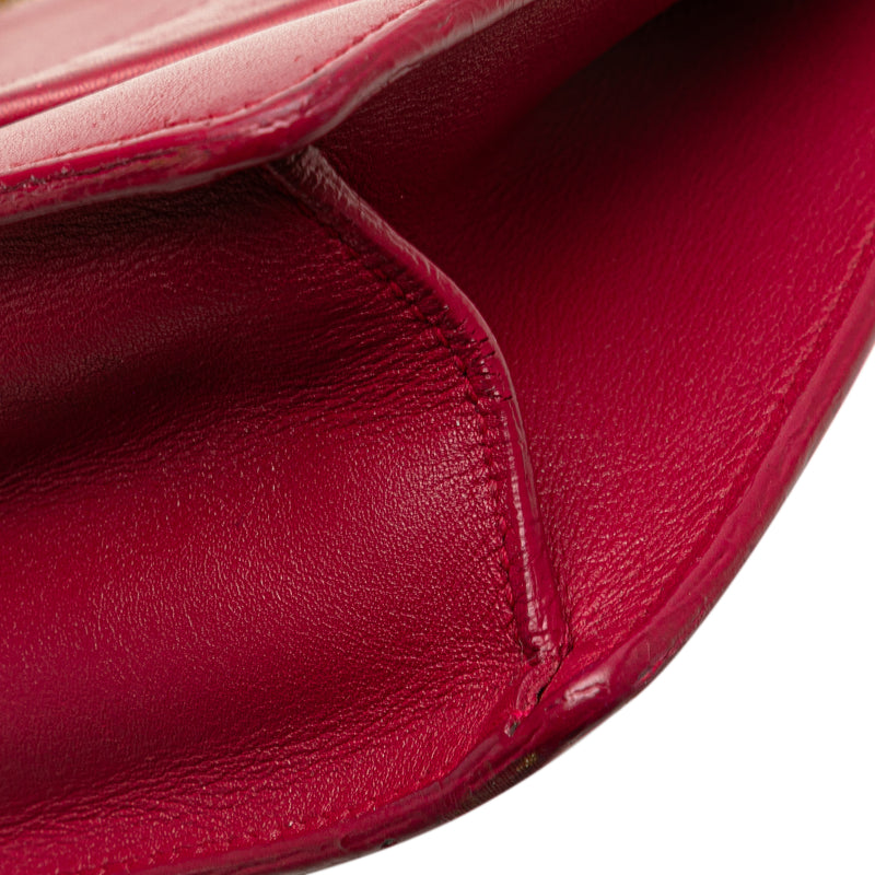 Small Leather Betty Crossbody - Image 11