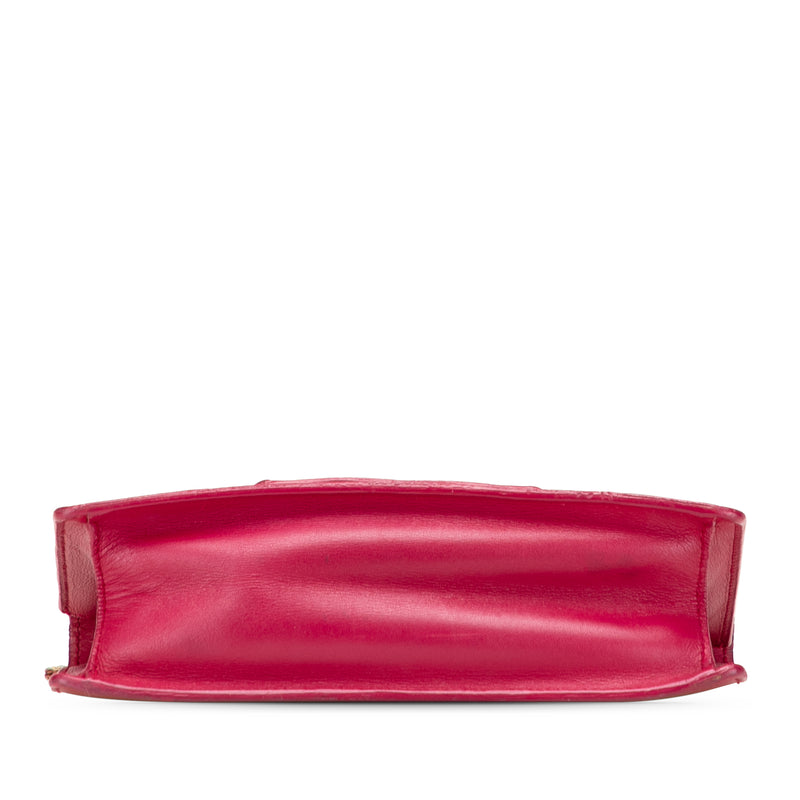 Small Leather Betty Crossbody - Image 3