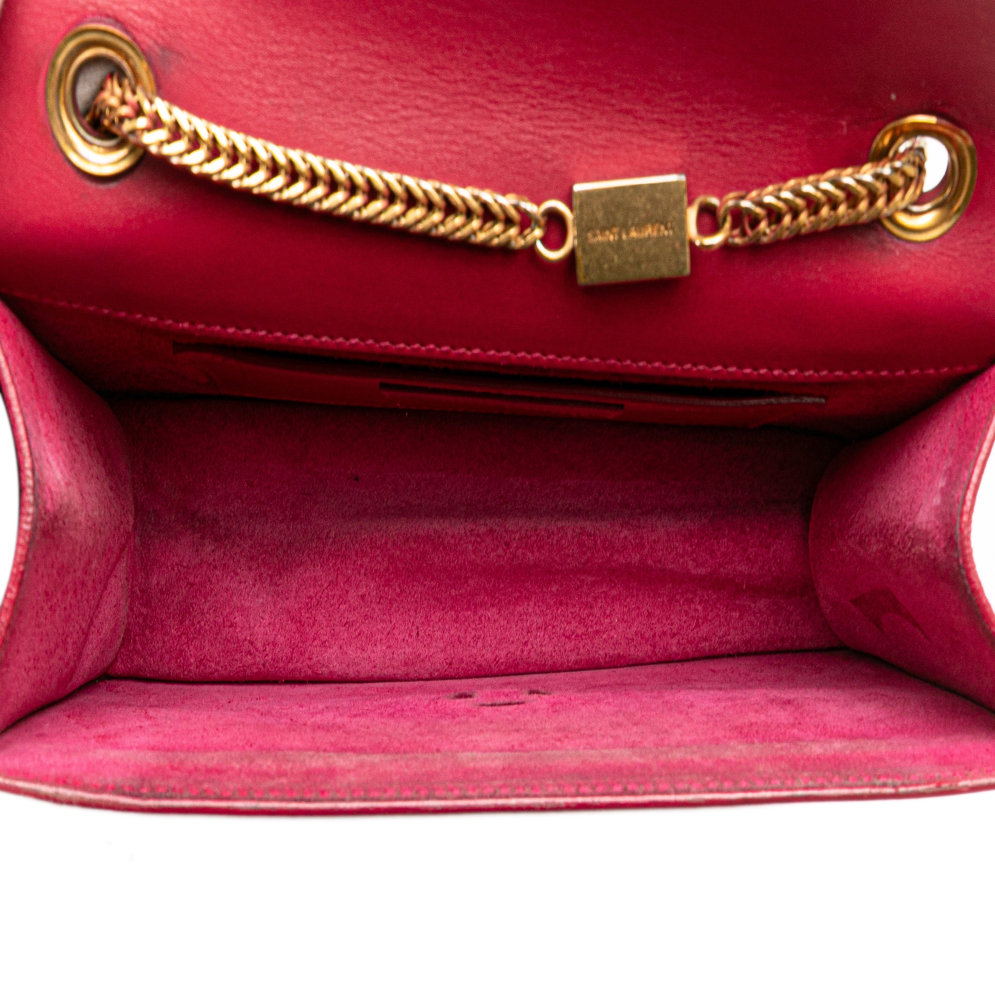 Small Leather Betty Crossbody - Image 4