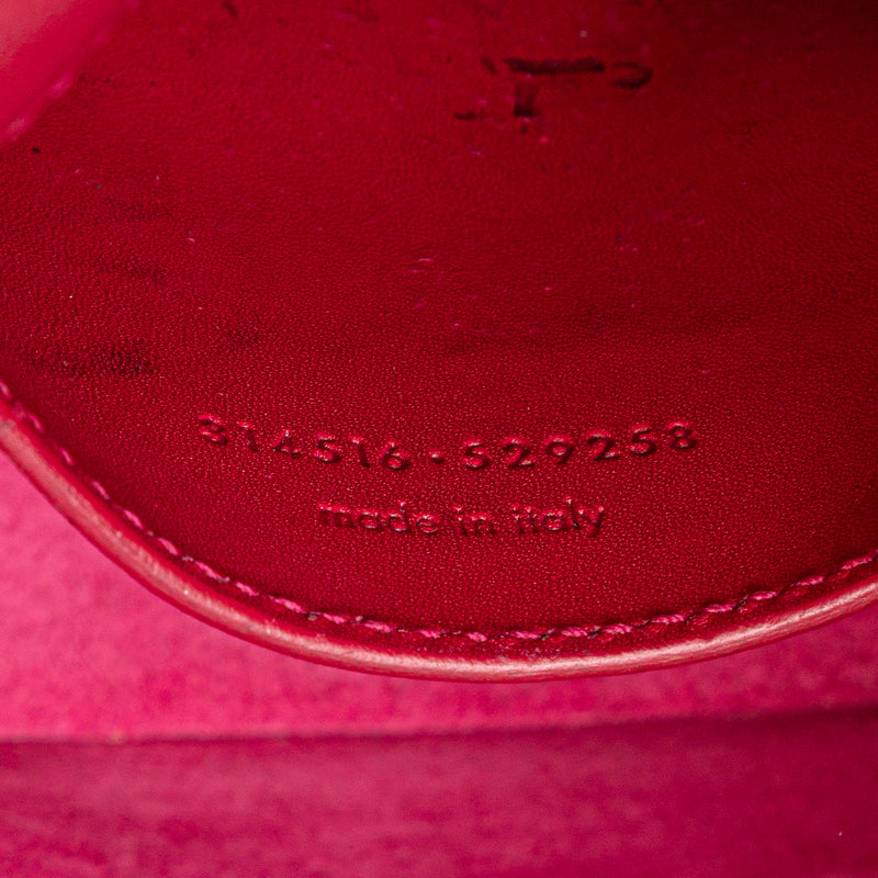 Small Leather Betty Crossbody - Image 5