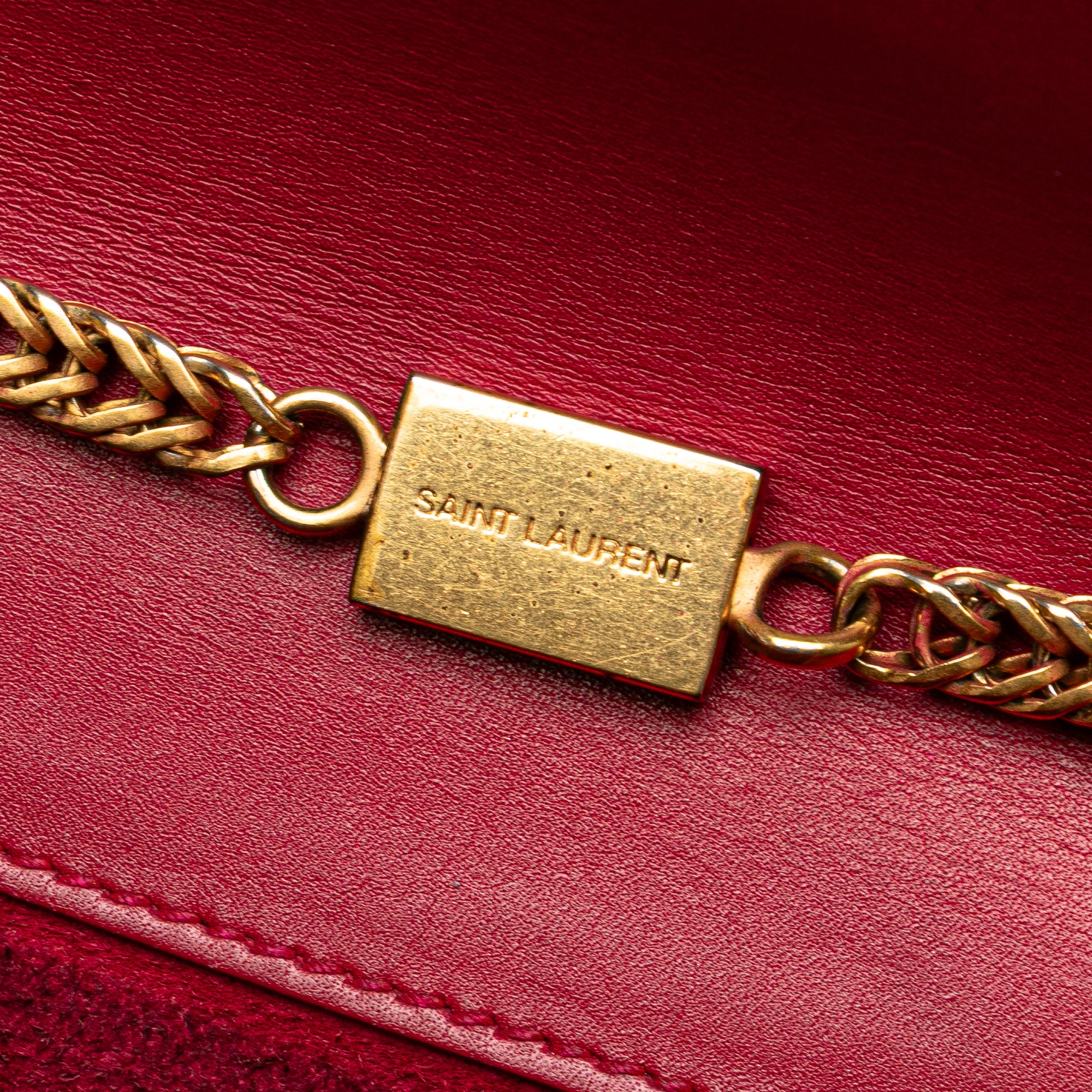 Small Leather Betty Crossbody - Image 6