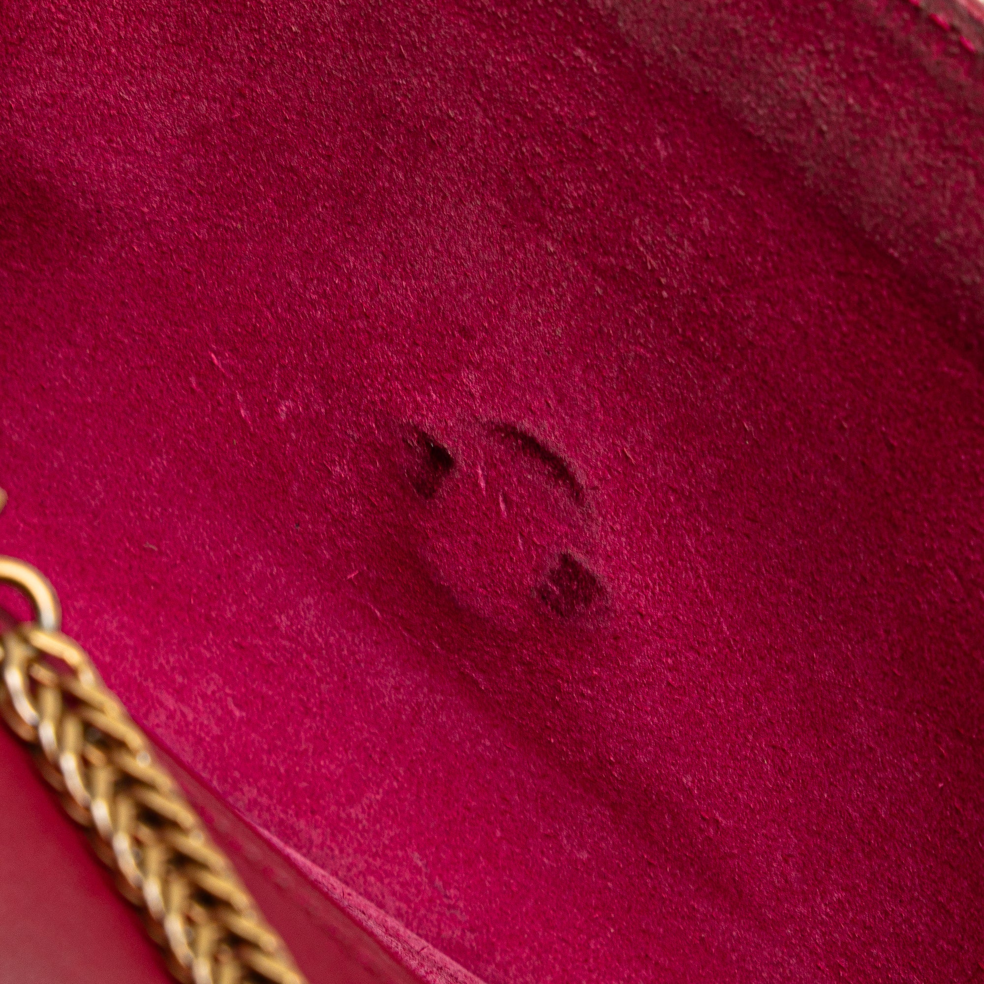 Small Leather Betty Crossbody - Image 7