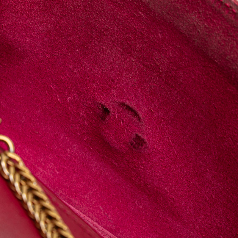 Small Leather Betty Crossbody - Image 7