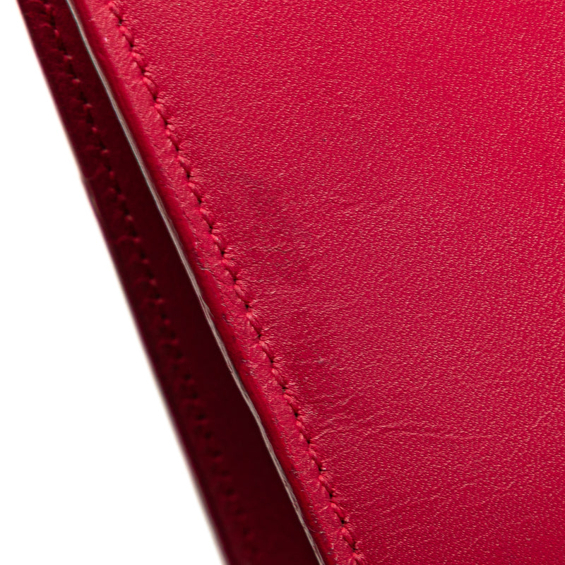 Small Leather Betty Crossbody - Image 8