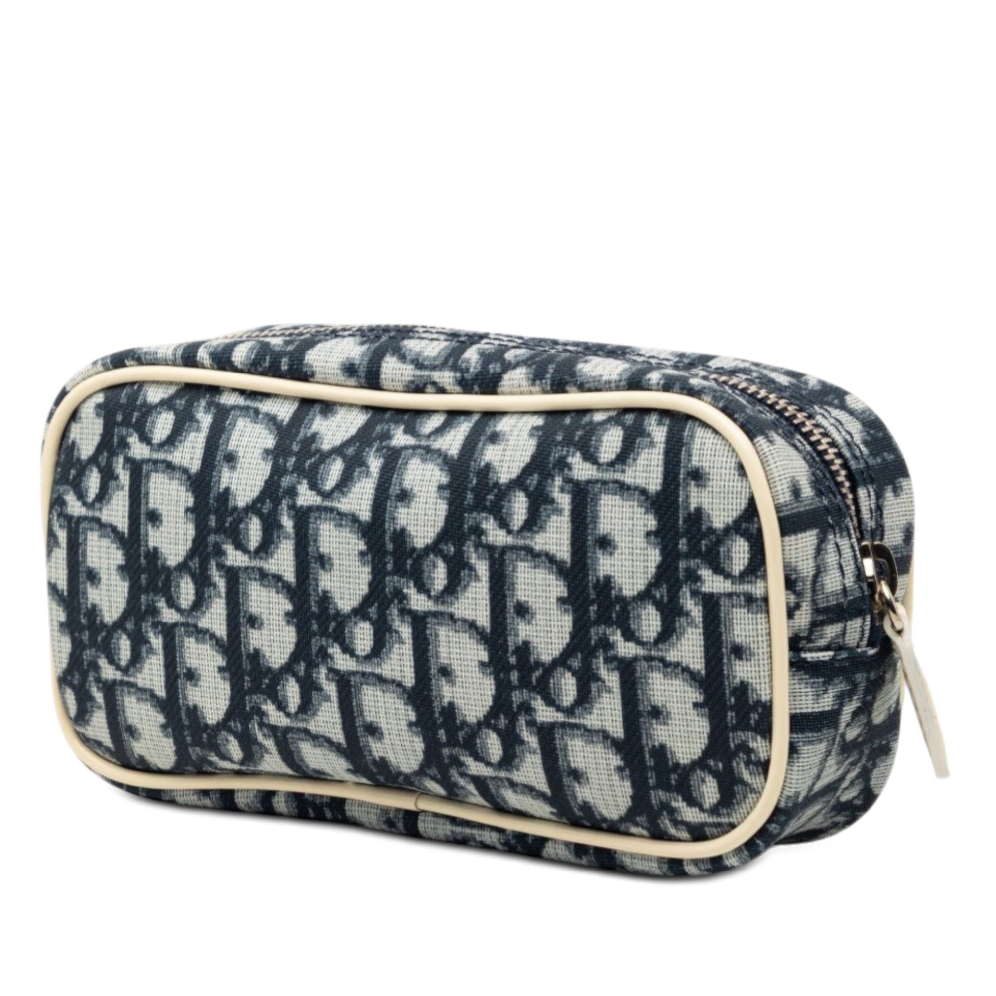 Diorissimo Trotter Coated Canvas Cosmetic Pouch - Image 2