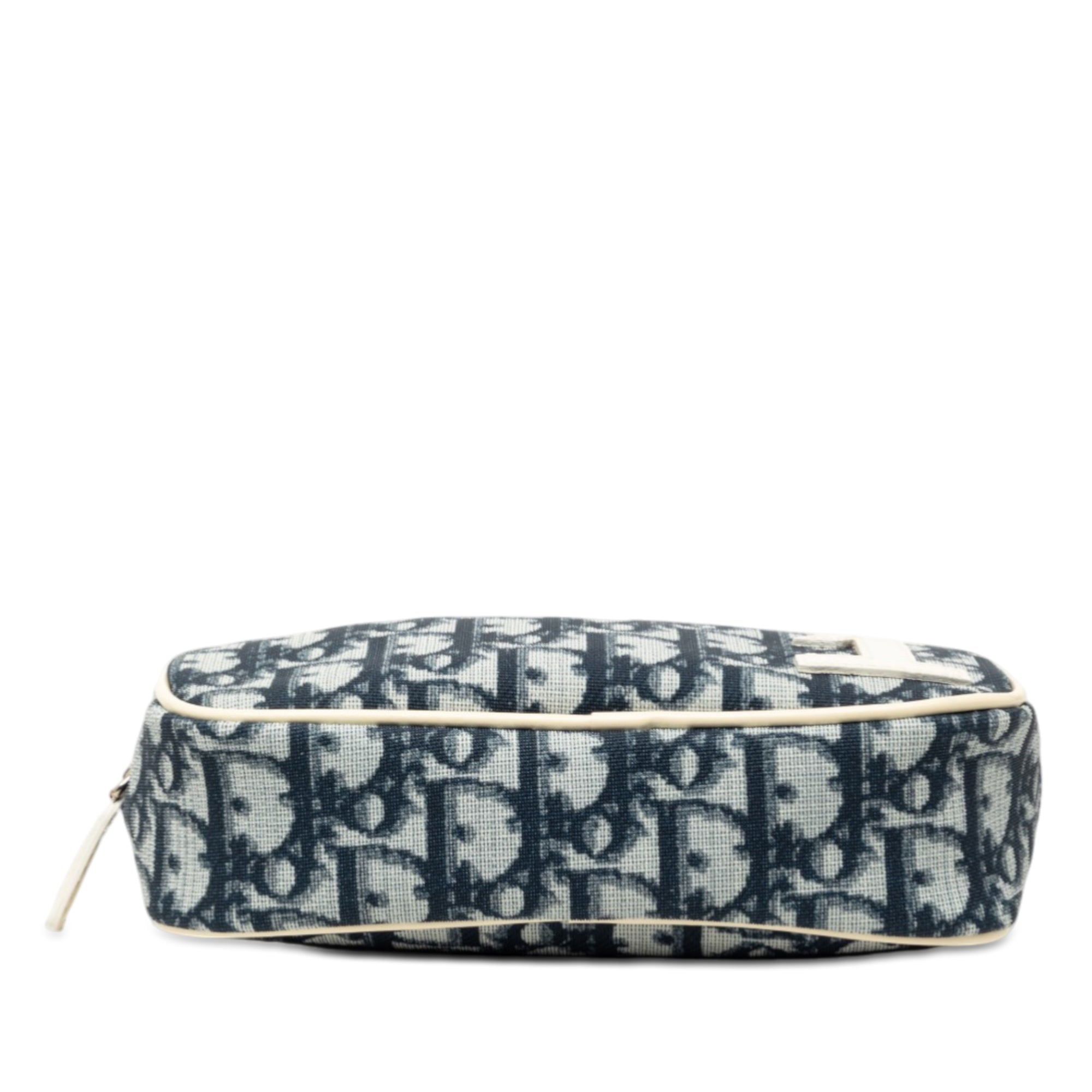 Diorissimo Trotter Coated Canvas Cosmetic Pouch - Image 3