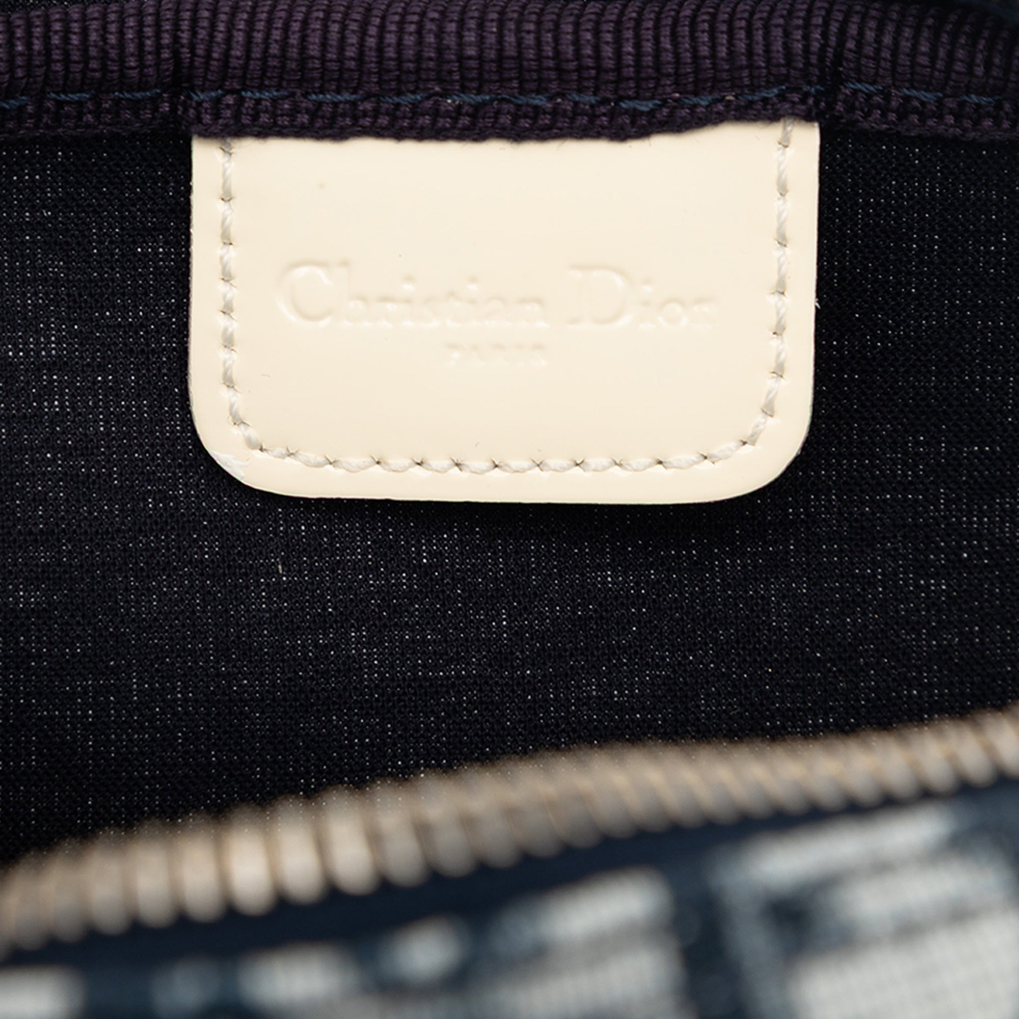 Diorissimo Trotter Coated Canvas Cosmetic Pouch - Image 5