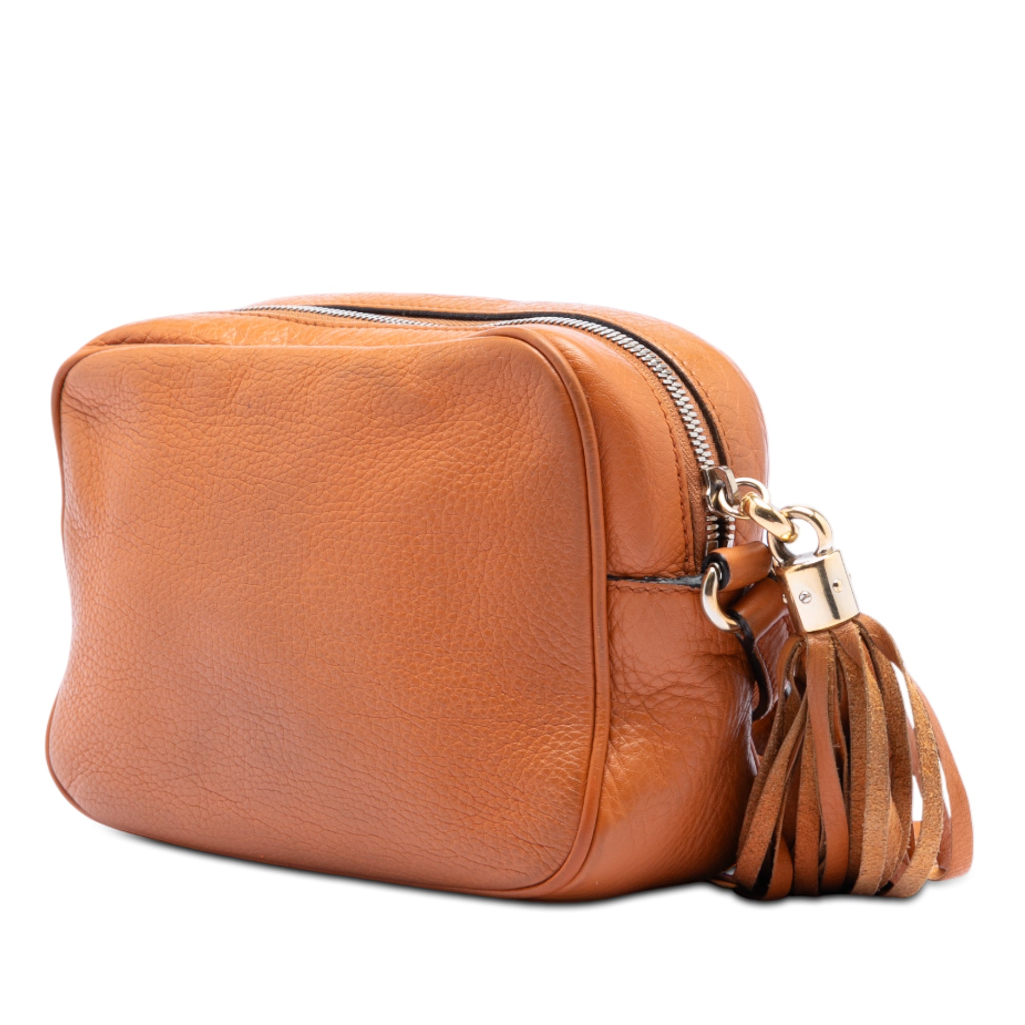 Leather Soho Disco Crossbody - Image 2