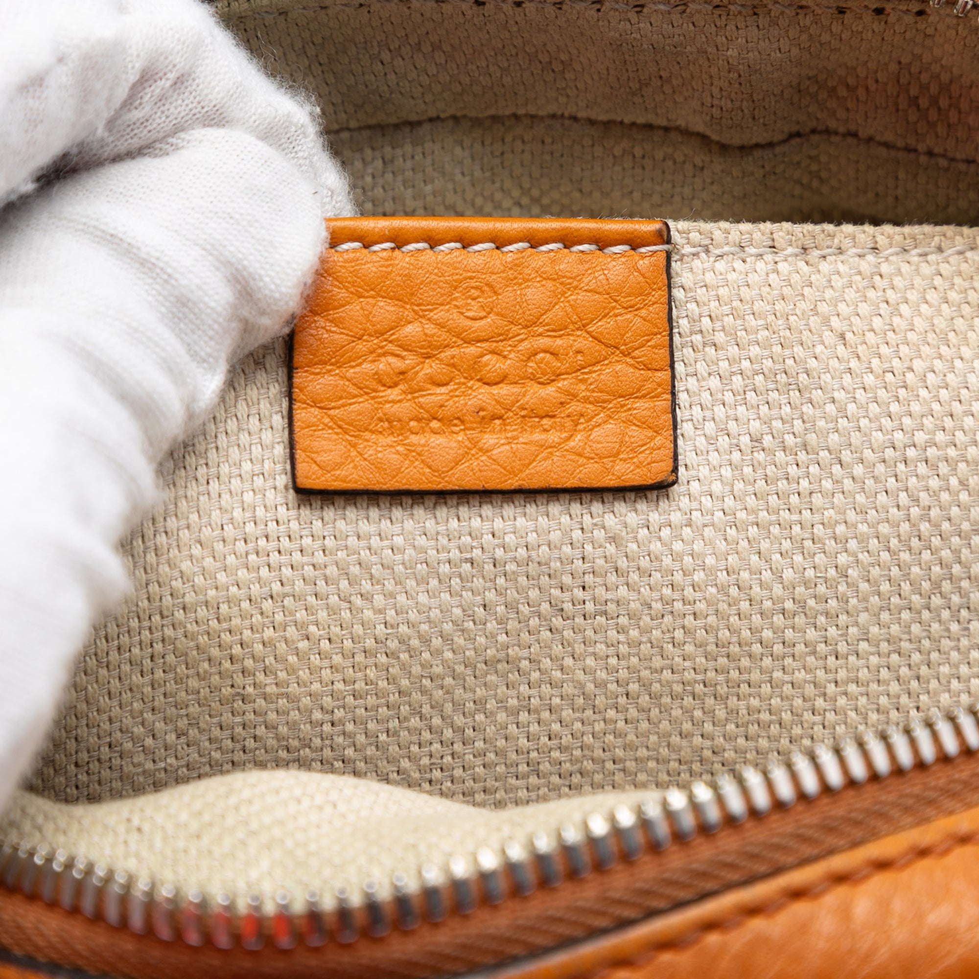 Leather Soho Disco Crossbody - Image 5