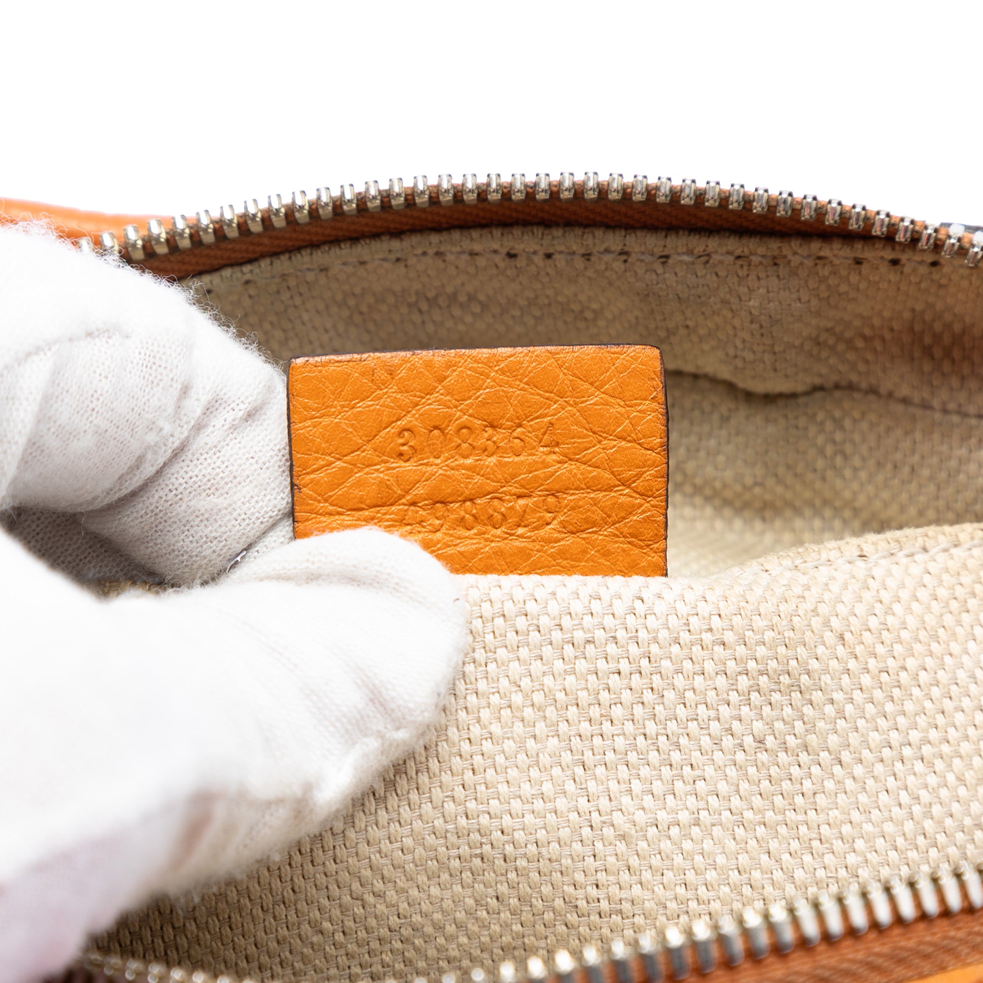 Leather Soho Disco Crossbody - Image 6