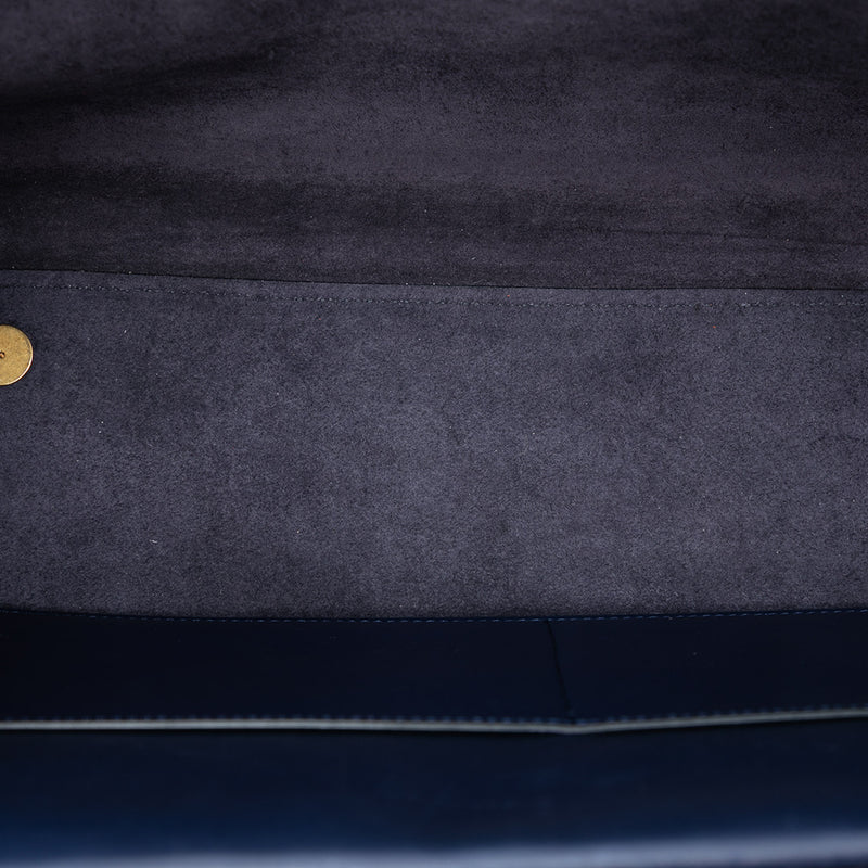 Mini Bicolor Smooth Calfskin Belt Bag - Image 4