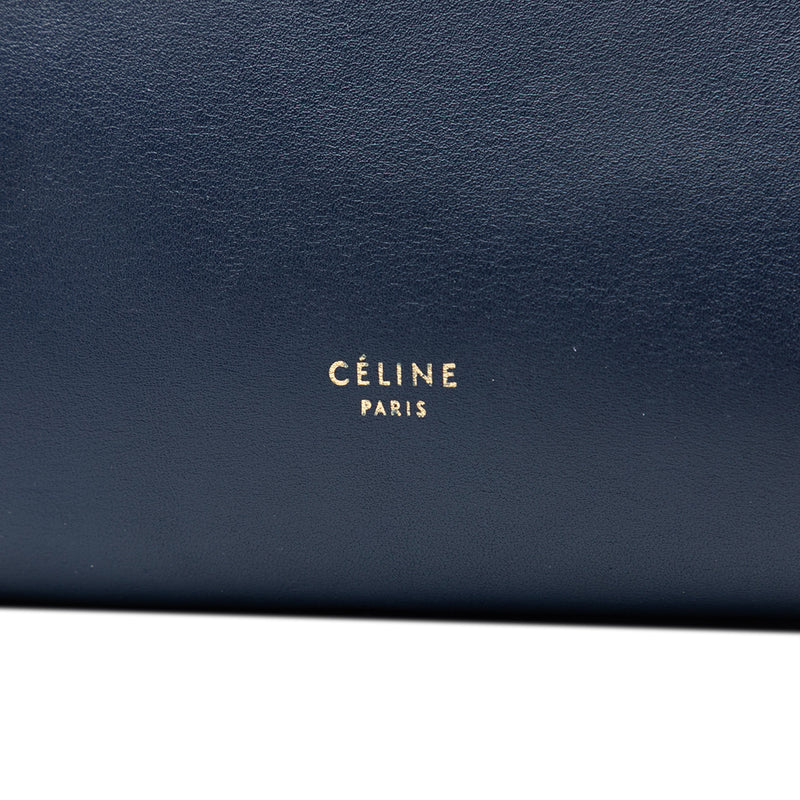 Mini Bicolor Smooth Calfskin Belt Bag - Image 5