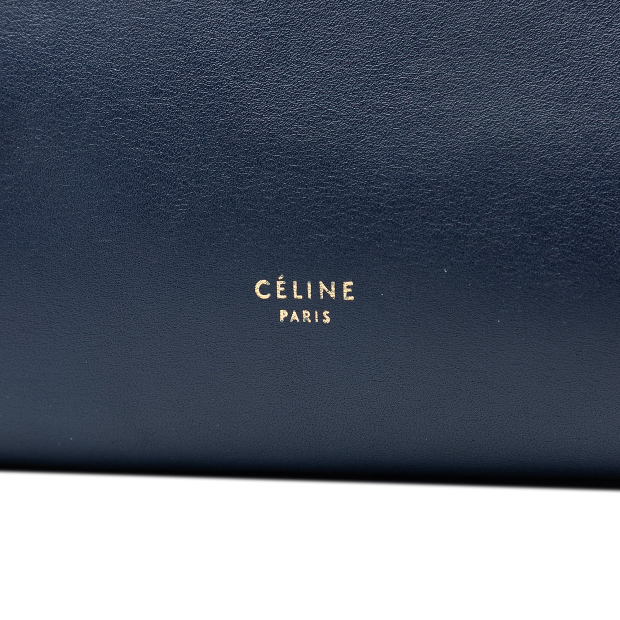 Mini Bicolor Smooth Calfskin Belt Bag - Image 5