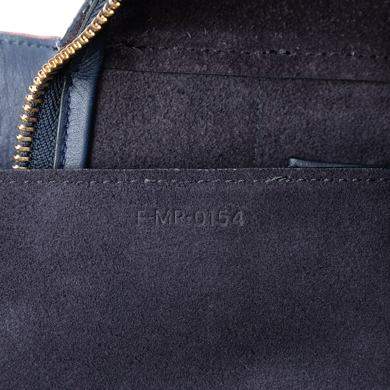 Mini Bicolor Smooth Calfskin Belt Bag - Image 6