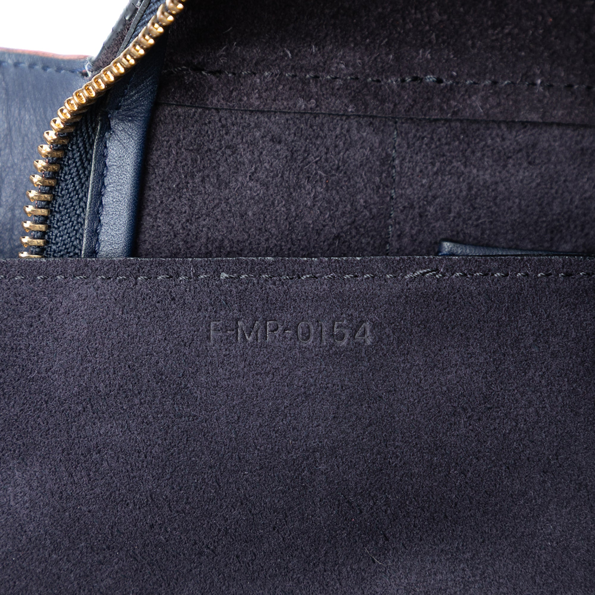 Mini Bicolor Smooth Calfskin Belt Bag - Image 6