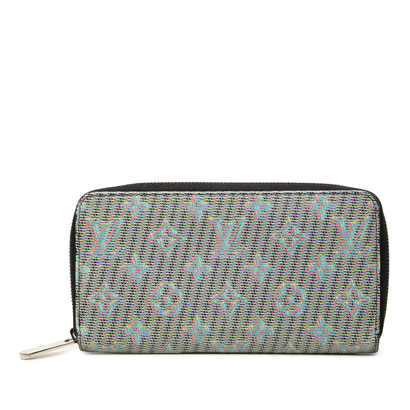 Monogram LV Pop Zippy Wallet - Image 1