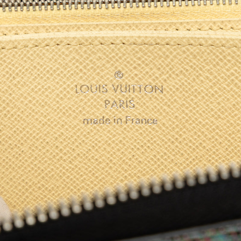 Monogram LV Pop Zippy Wallet - Image 5