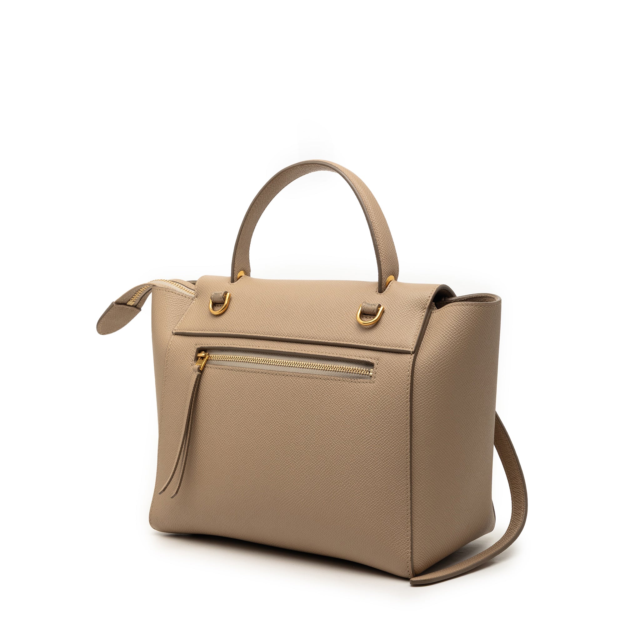 Micro Grained Calfskin Belt Bag - Image 2