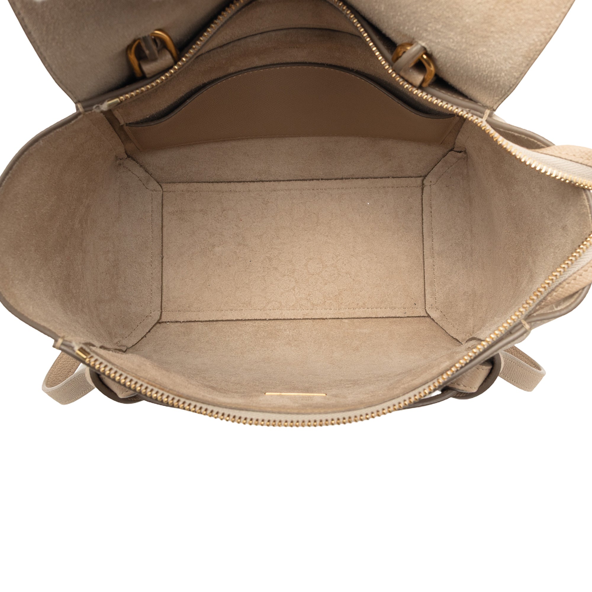Micro Grained Calfskin Belt Bag - Image 4