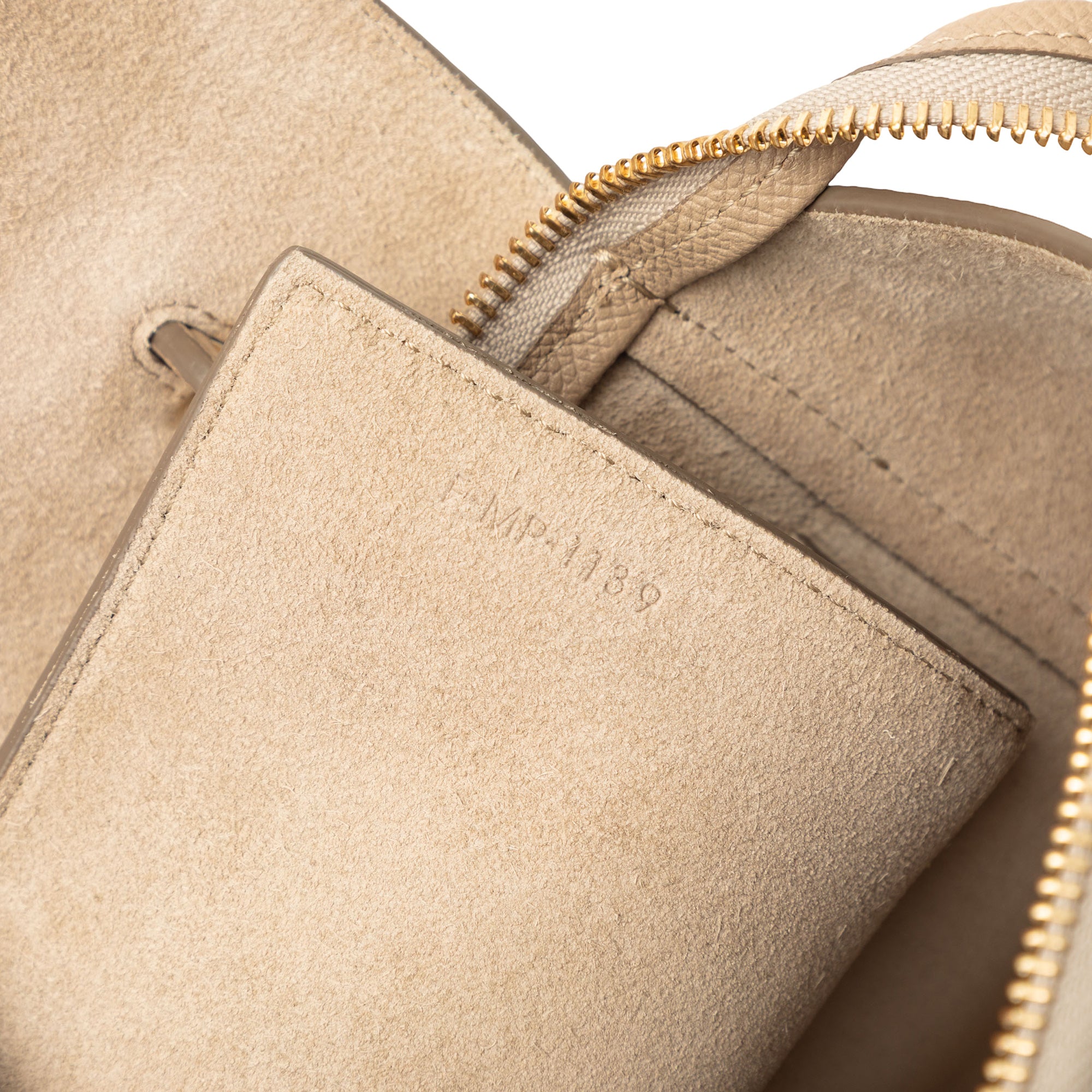 Micro Grained Calfskin Belt Bag - Image 6