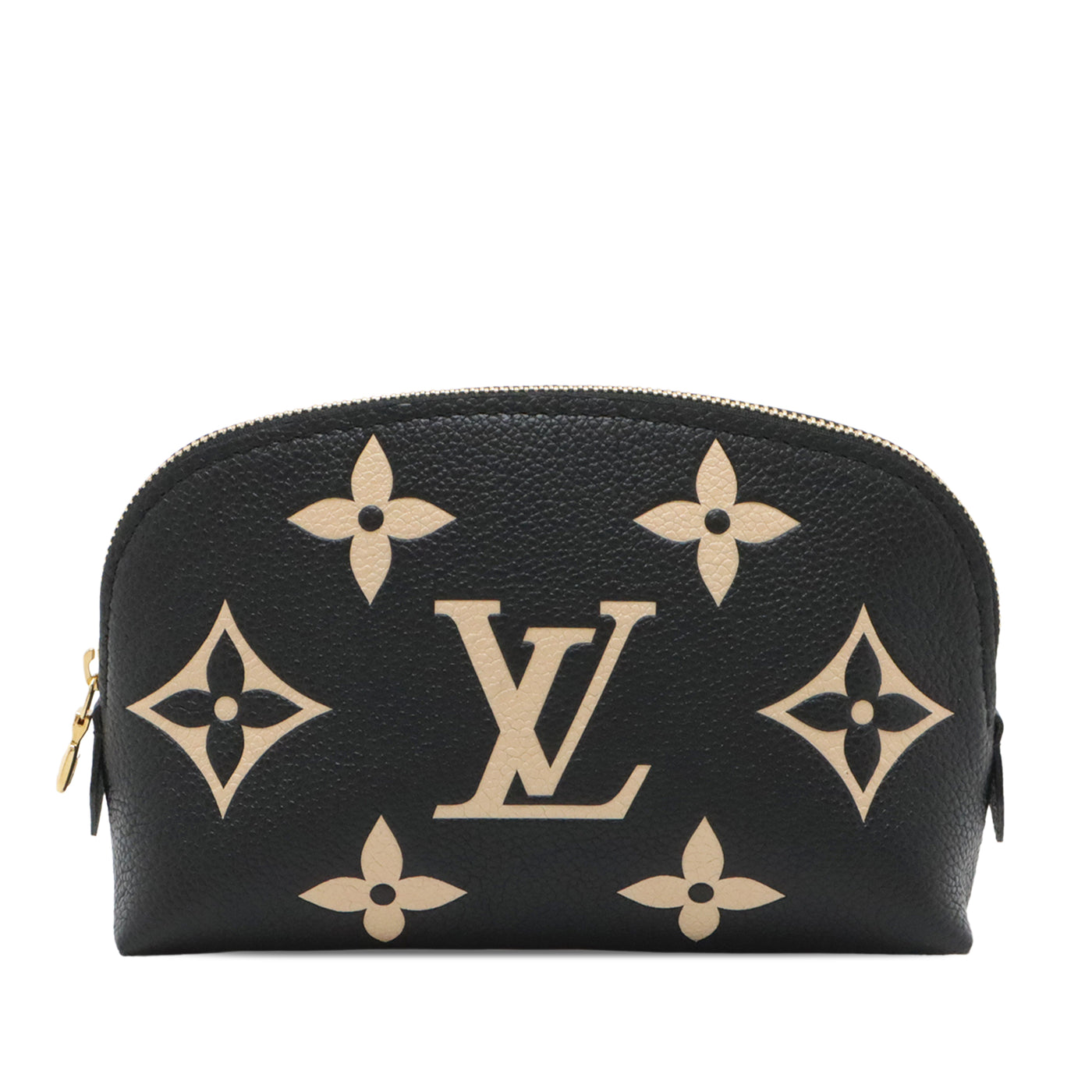 Bicolor Monogram Empreinte Giant Cosmetic Pouch - Image 1