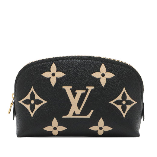 Bicolor Monogram Empreinte Giant Cosmetic Pouch - Image 1