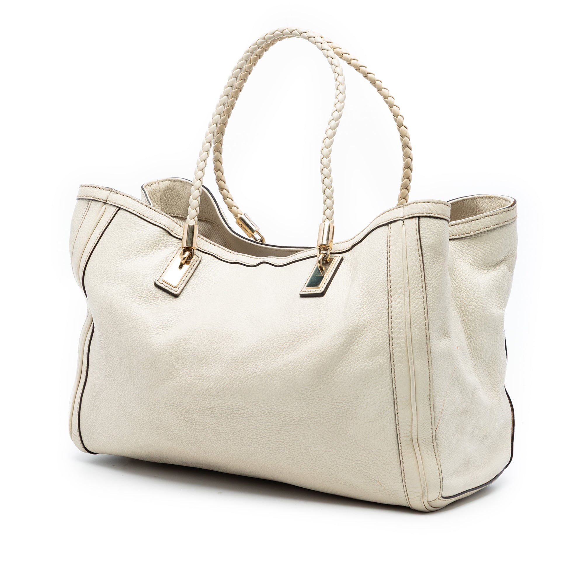 Calfskin Bella Tote - Image 2