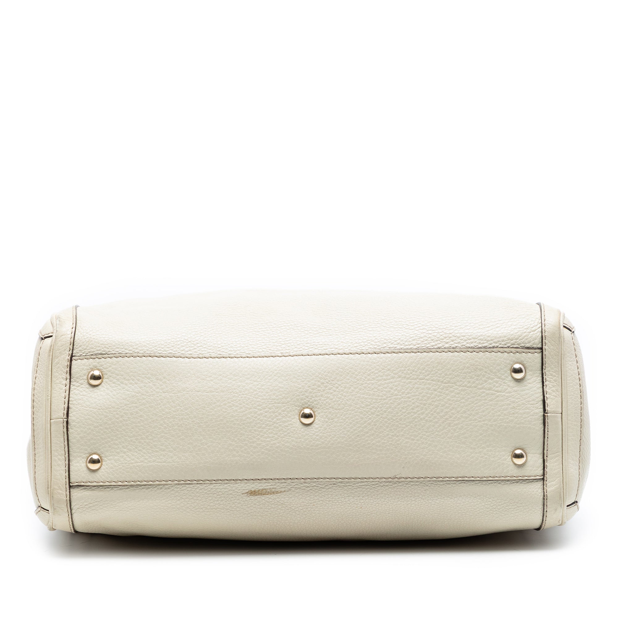 Calfskin Bella Tote - Image 3