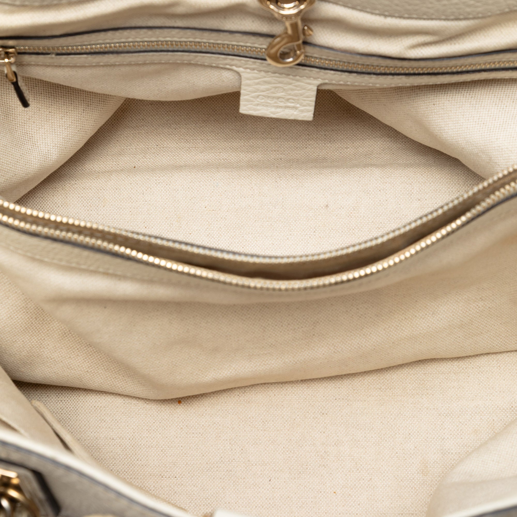 Calfskin Bella Tote - Image 4