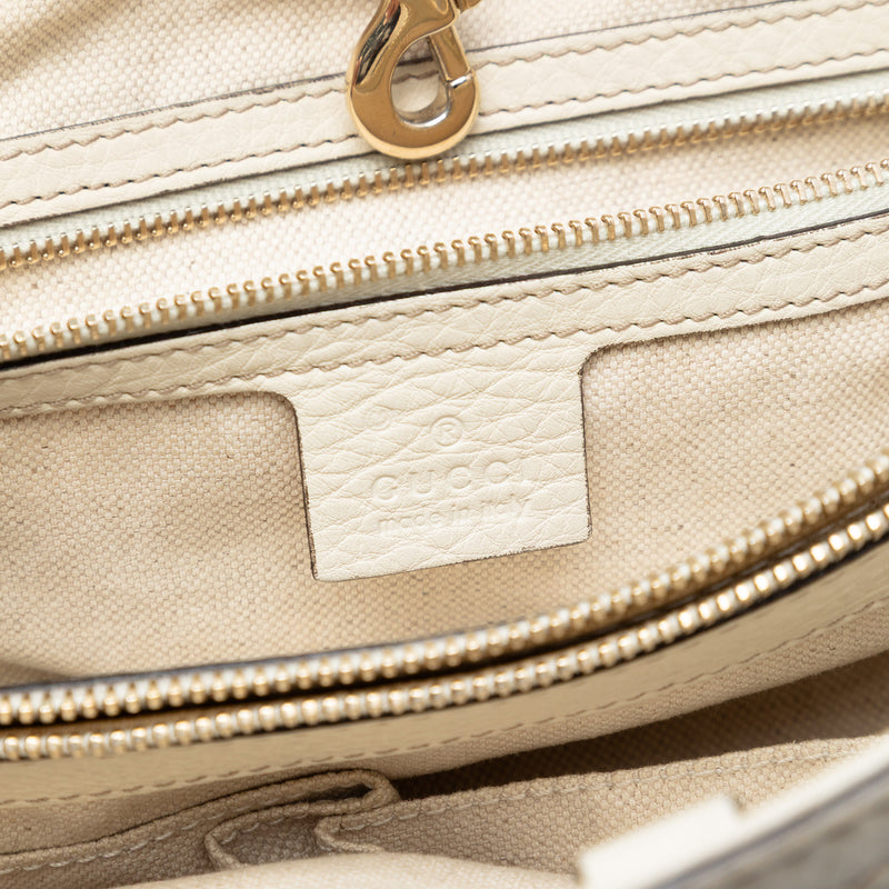 Calfskin Bella Tote - Image 5