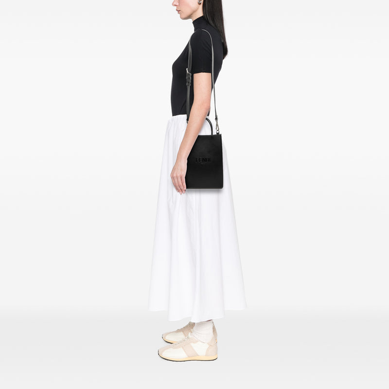 Small Fendi Pack Shopping Bag - Image 7
