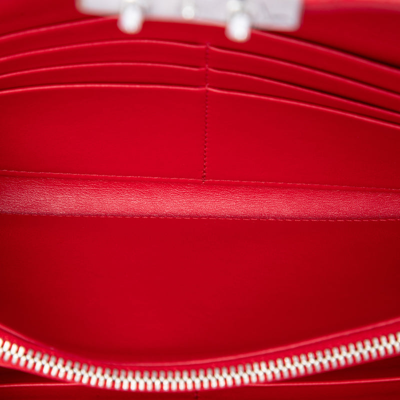 Patent Cannage Miss Dior Wallet on Chain - Image 4