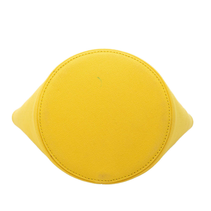 Canvas Wave Bucket Bag XS - Image 3
