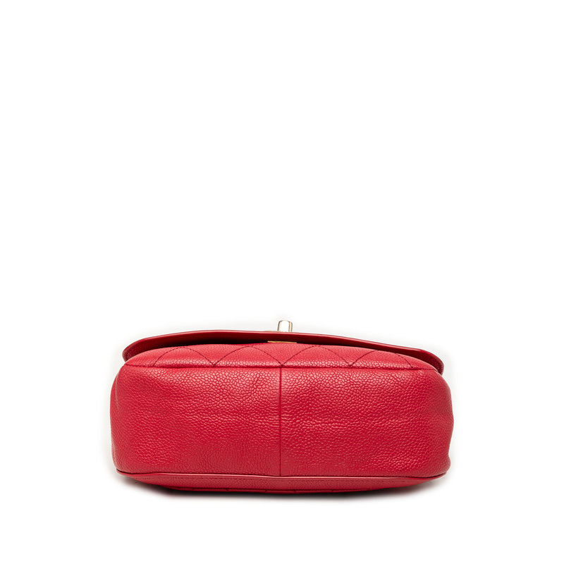 Small Caviar Business Affinity Top Handle Bag - Image 3