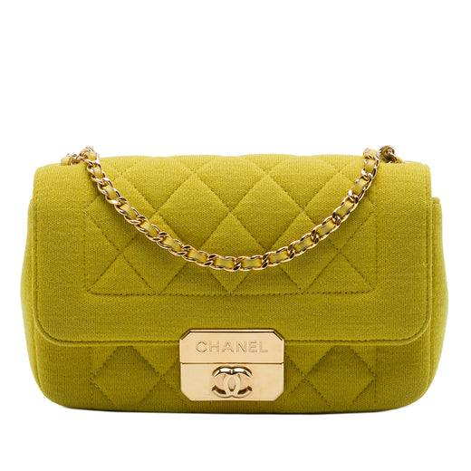 Mini Jersey Chic With Me Flap - Image 1